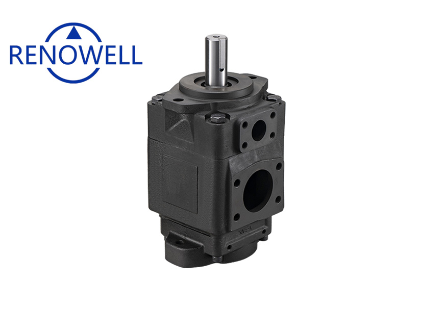 T6CR/T6DR/T6ER Series Drive Train Vane Pump
