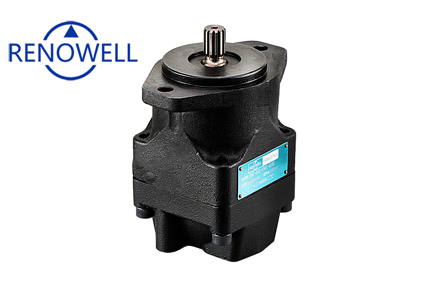 M4C/M4SC Series Vane Motors